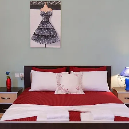 7 Heaven Apartamento Sarandë